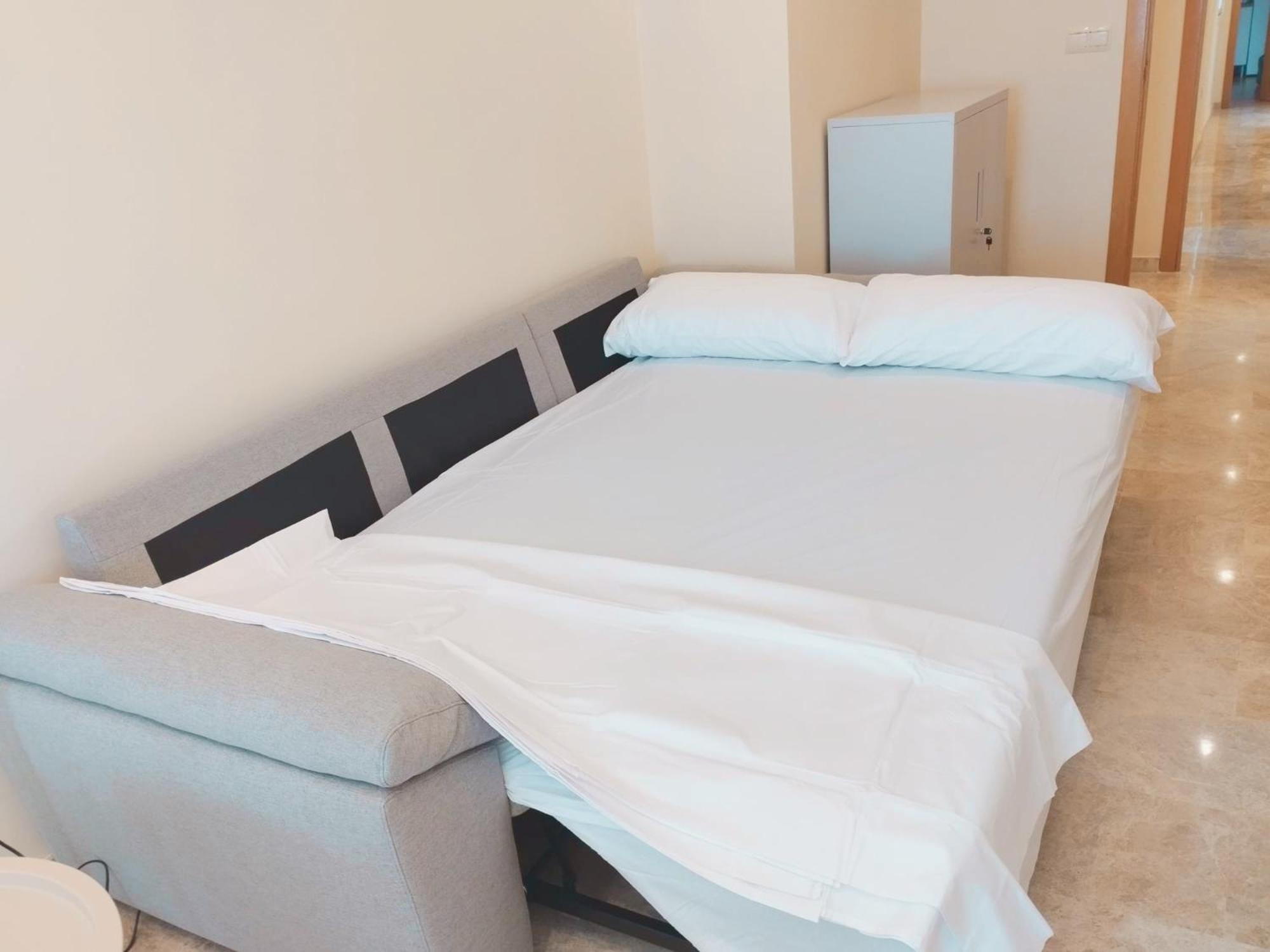 Apartamento Brillante-Vial Kordoba Bagian luar foto