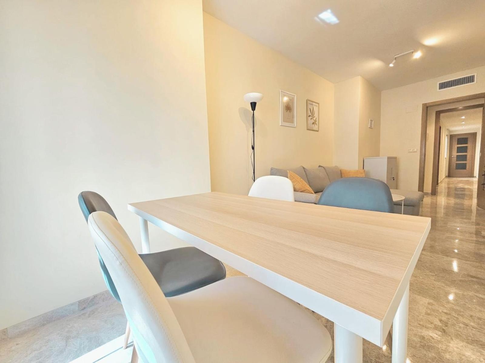 Apartamento Brillante-Vial Kordoba Bagian luar foto