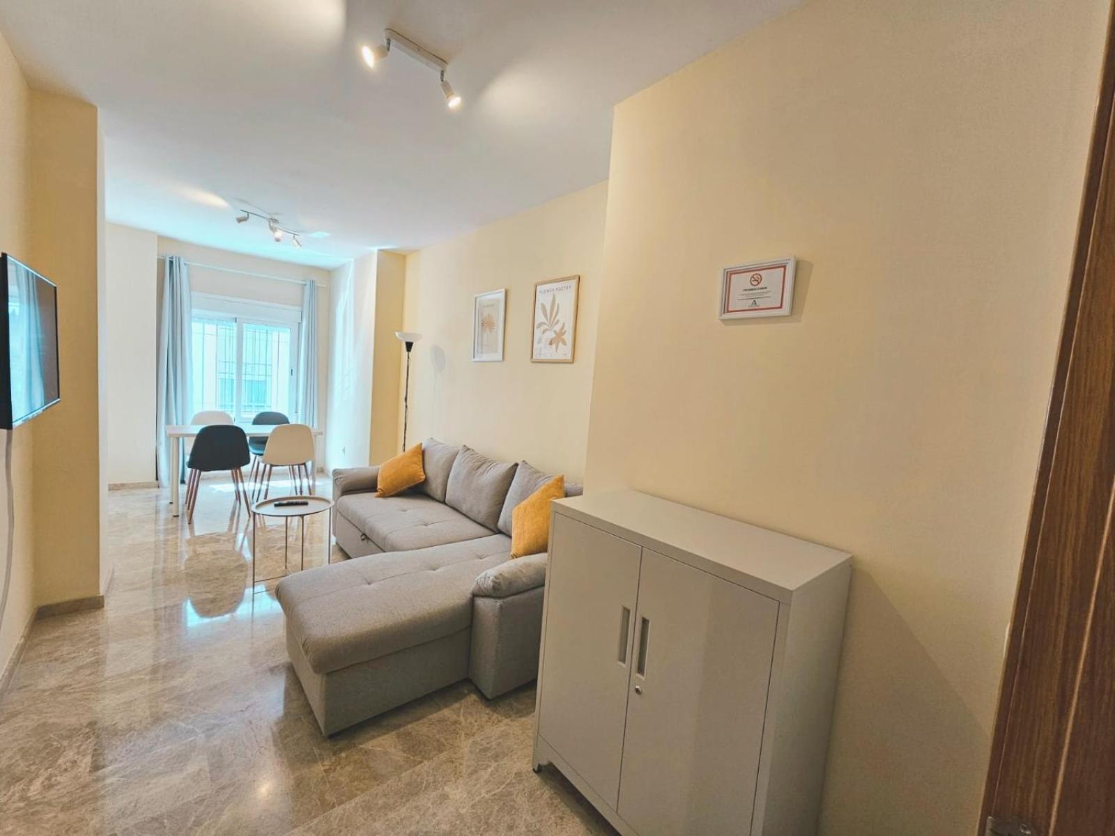 Apartamento Brillante-Vial Kordoba Bagian luar foto
