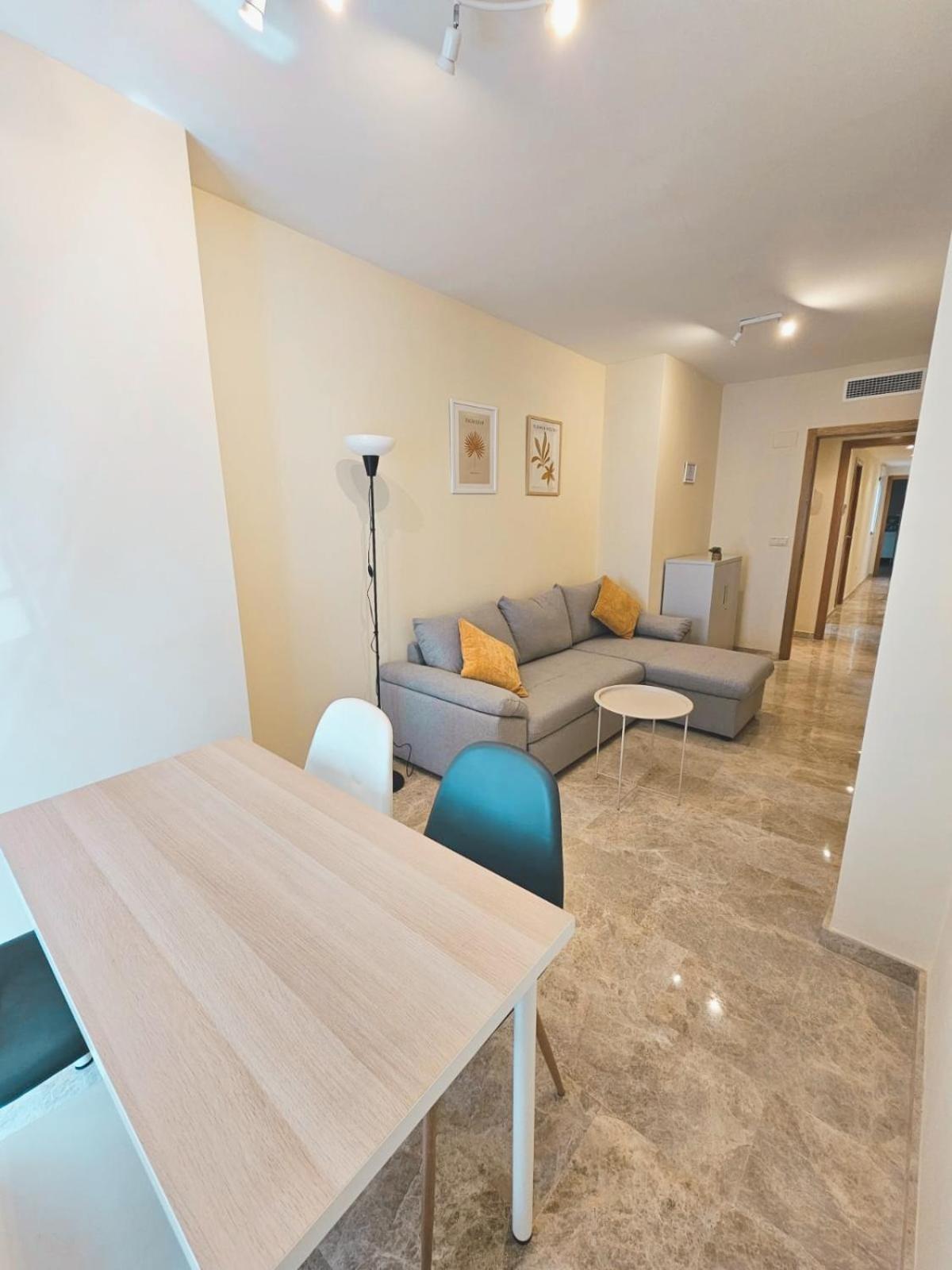 Apartamento Brillante-Vial Kordoba Bagian luar foto