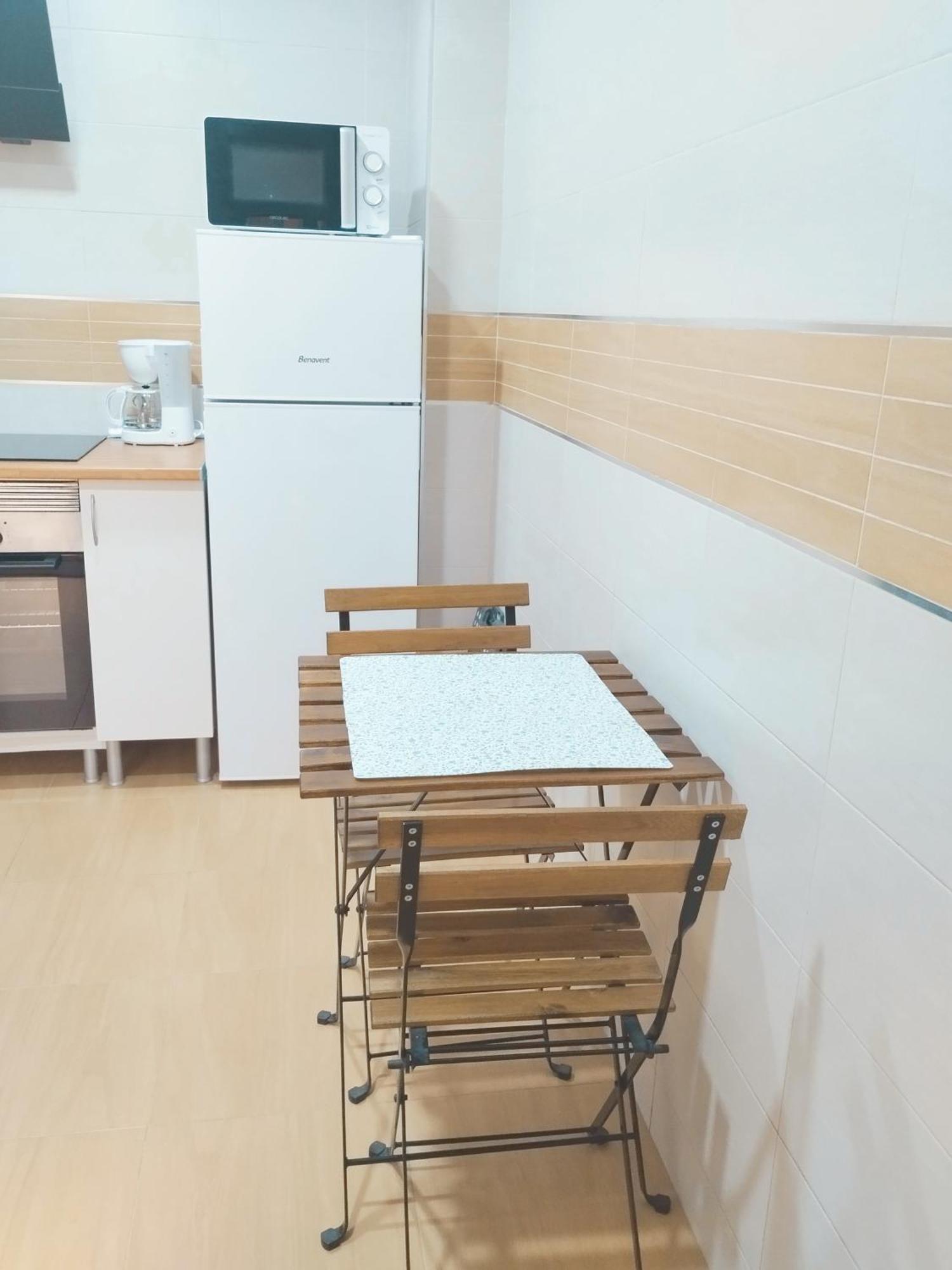 Apartamento Brillante-Vial Kordoba Bagian luar foto