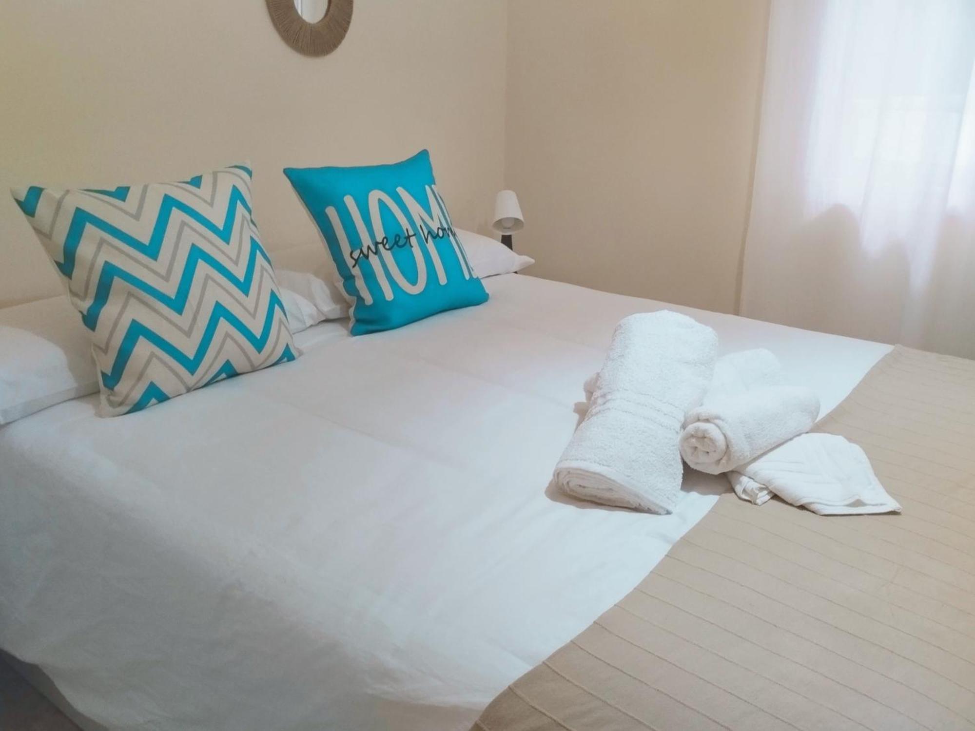 Apartamento Brillante-Vial Kordoba Bagian luar foto