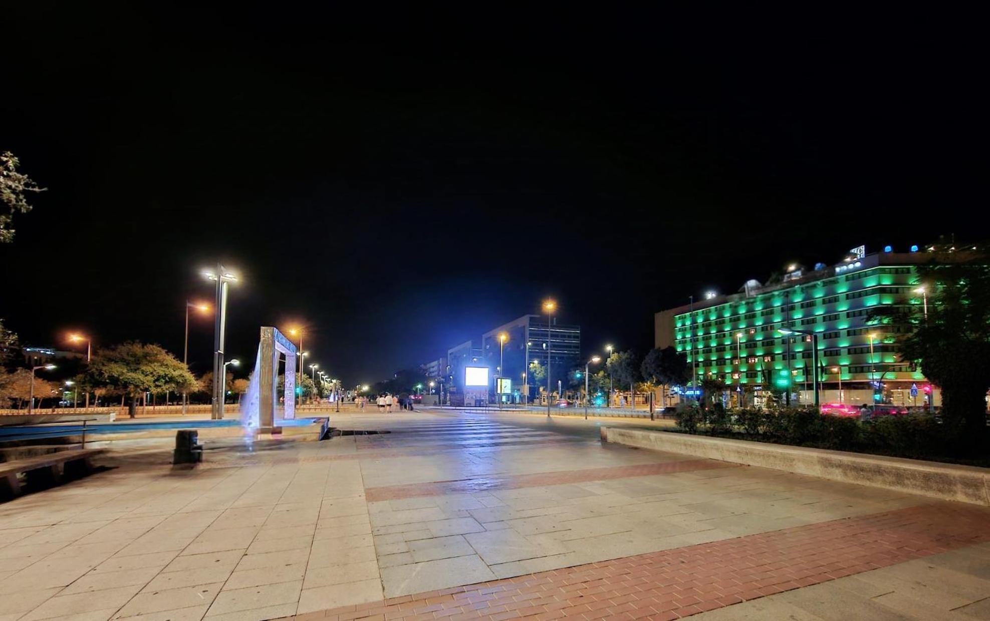 Apartamento Brillante-Vial Kordoba Bagian luar foto