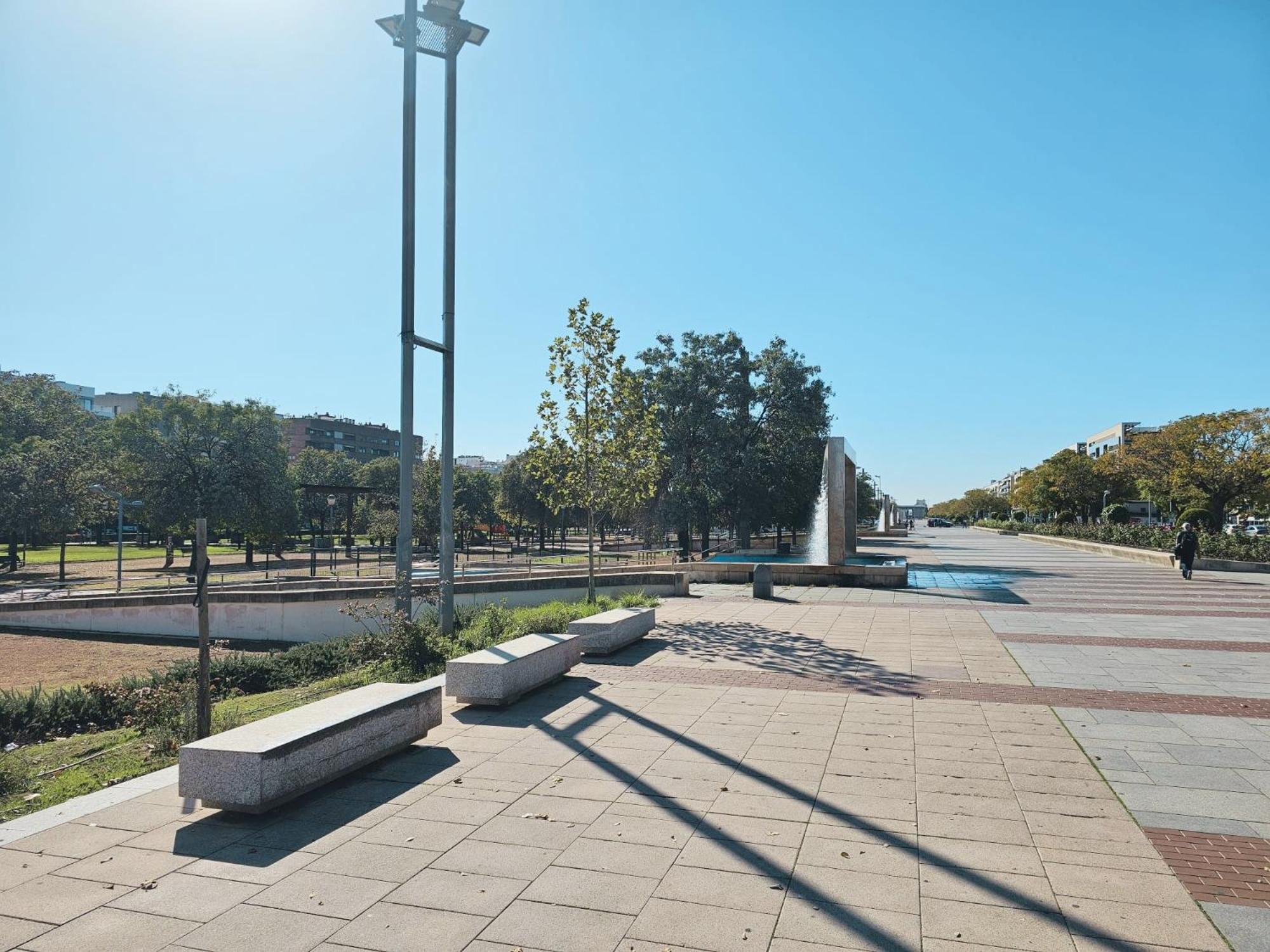 Apartamento Brillante-Vial Kordoba Bagian luar foto